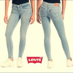 Levi’s 710 Super Skinny Jeans in Girls 12 Regular
